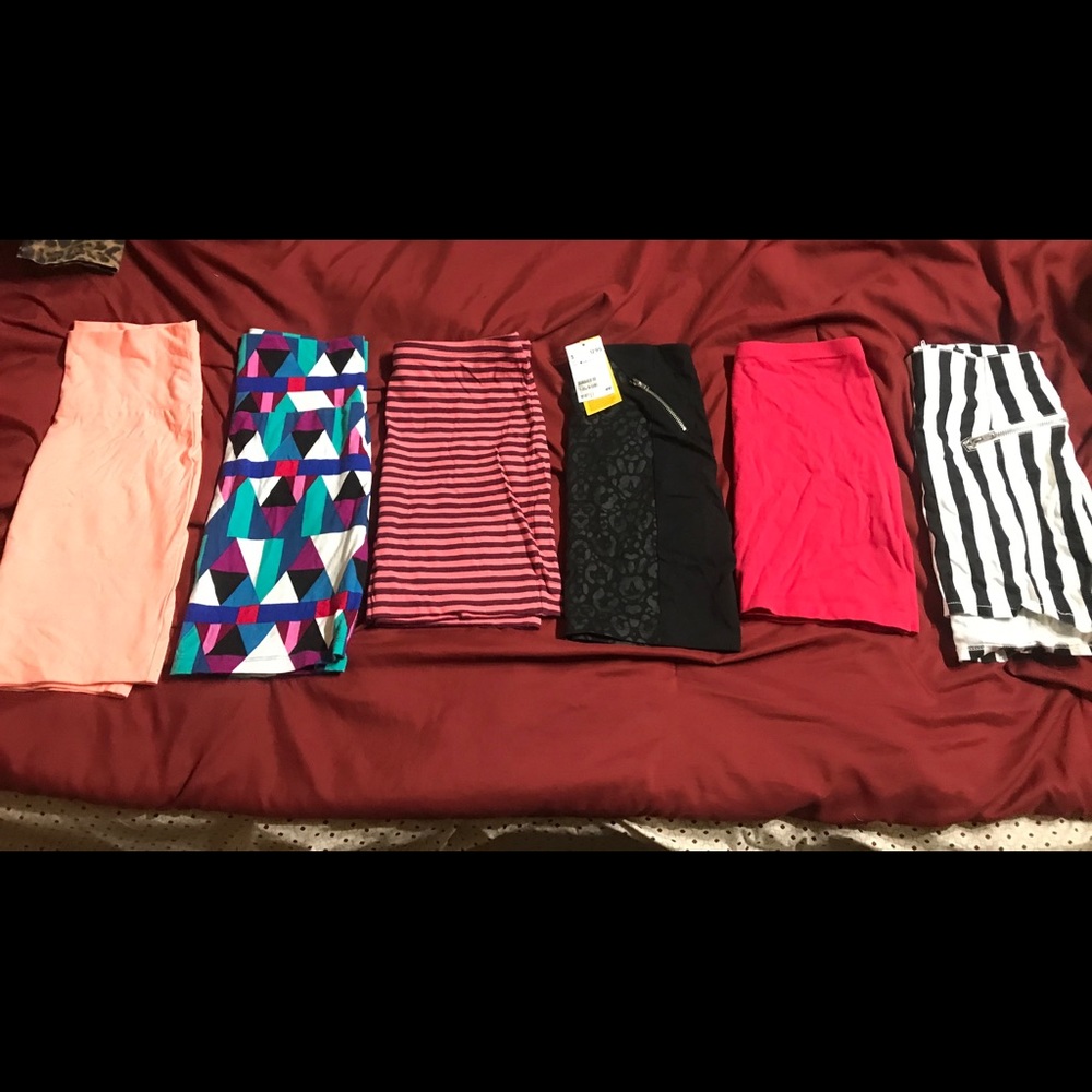 Mini skirts bundle deal!